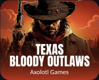 Texas Bloody Outlaws Zizobet: Texas Bloody Outlaws