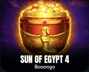 Sun Of Egypt 4 Zizobet: Sun Of Egypt 4