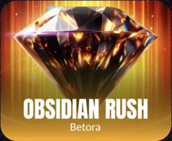 Obsidian Rush Zizobet: Obsidian Rush